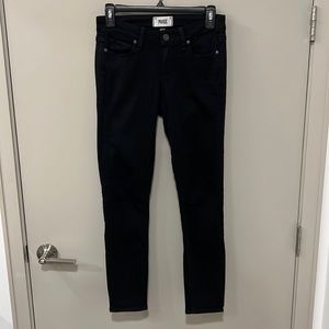 Paige Denim Verdugo Crop Jean